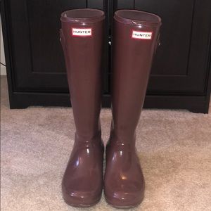 Hunter Boots